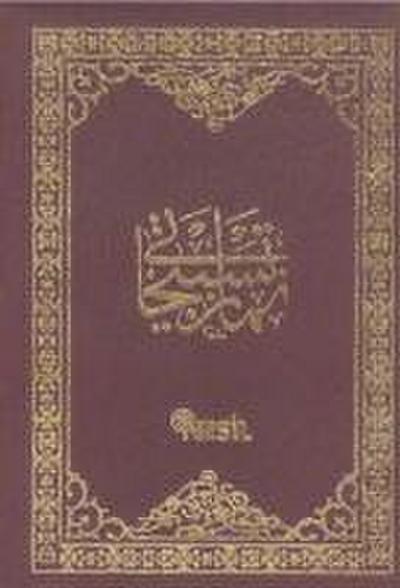 Namaz Tesbihati - Arapca, Cep Boy