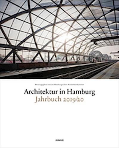 Architektur in Hamburg - Jahrbuch 2019/20