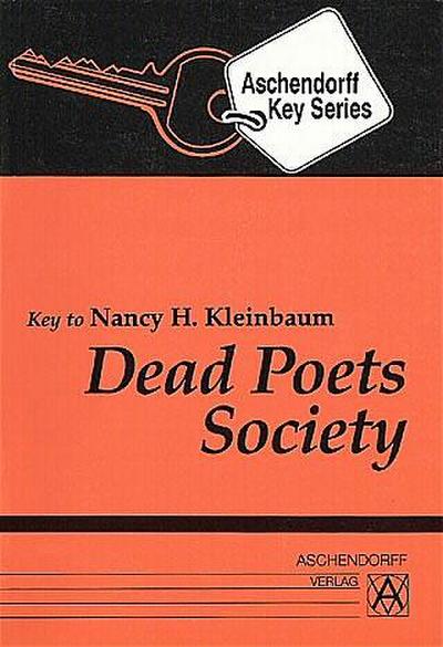 Deads Poets Society, Vokabularium