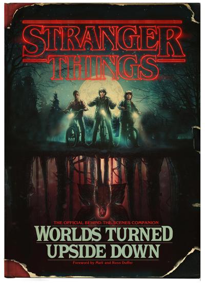 Stranger Things: Worlds Turned Upside Down