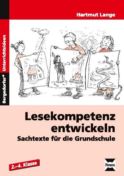 Lesekompetenz entwickeln - Sachtexte