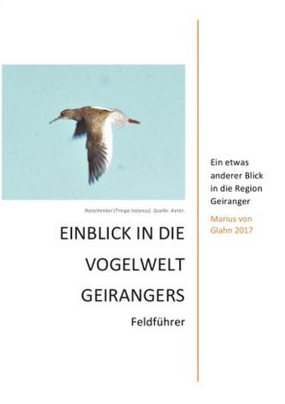 Einblick in die Vogelwelt Geirangers