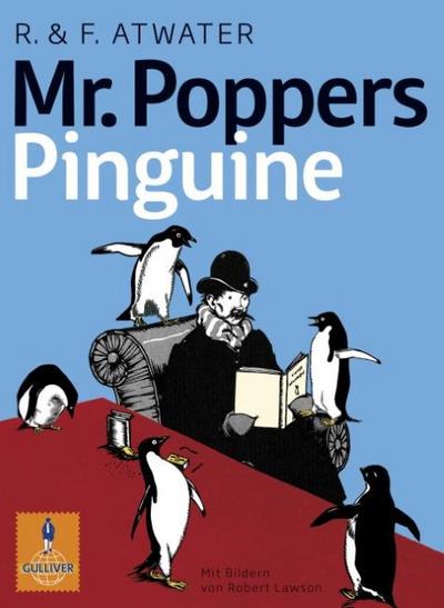 Mr. Poppers Pinguine (Gulliver)