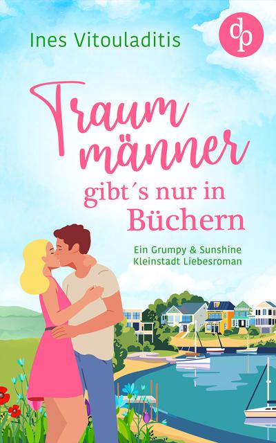 Traummänner gibt’s nur in Büchern