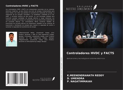 Controladores HVDC y FACTS