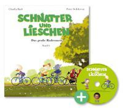 Schnatter and Lieschen - Das große Radrennen