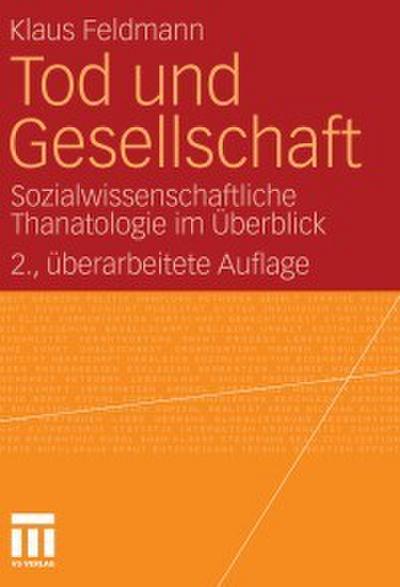 Tod und Gesellschaft