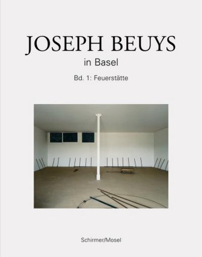 Joseph Beuys in Basel Feuerstätte