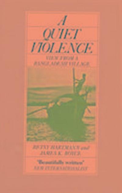 A Quiet Violence