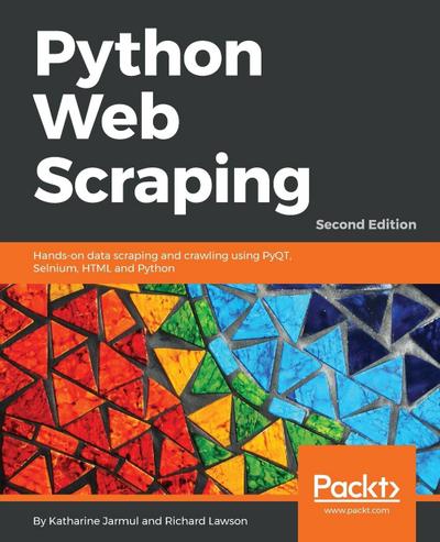 Python Web Scraping - Second Edition