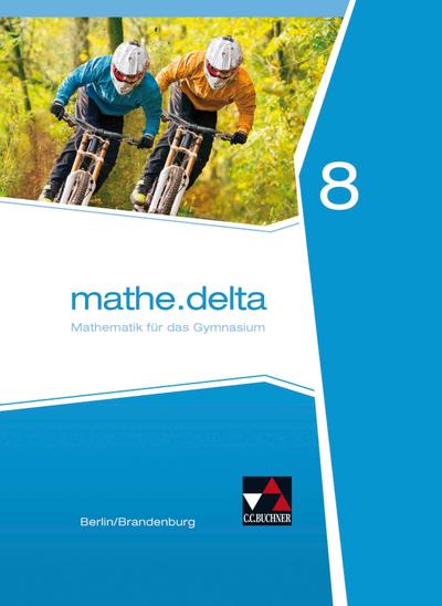 mathe.delta 8 Berlin/Brandenburg