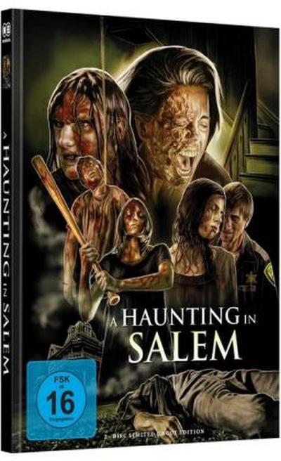 A Haunting in Salem Mediabook