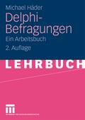 Delphi-Befragungen