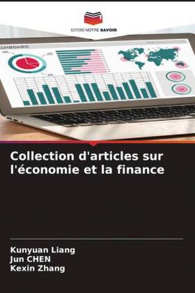 Collection d’articles sur l’économie et la finance