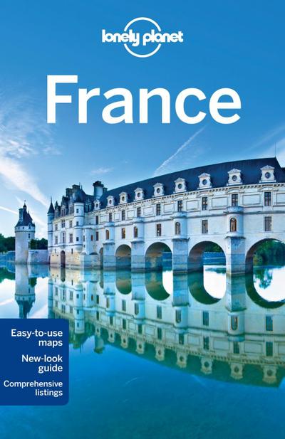 Lonely Planet France (Travel Guide) (English Edition)