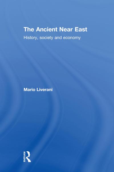 The Ancient Near East