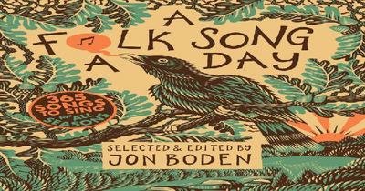 A Folk Song a Day