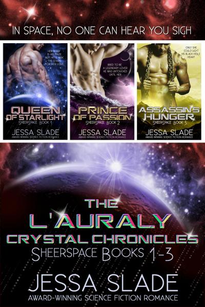 The L’Auraly Crystal Chronicles (Sheerspace)