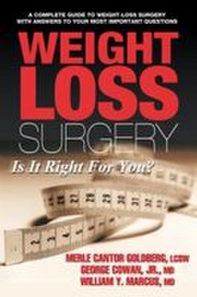 Weight Loss Surgery