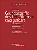 Grundbegriffe des Judentums - kurz gefasst