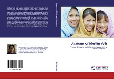 Anatomy of Muslim Veils - Deny Hamdani
