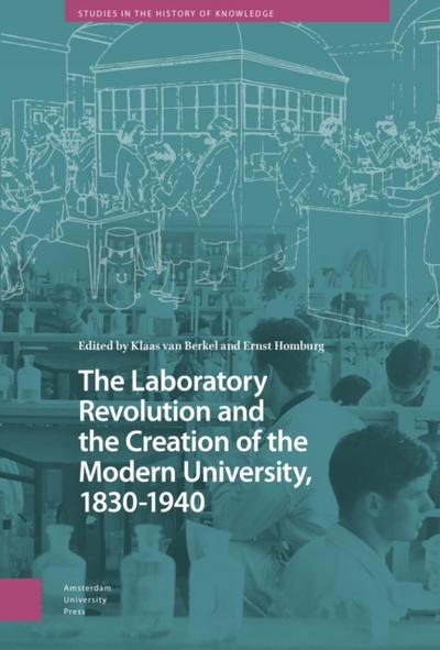 Laboratory Revolution and the Creation of the Modern University, 1830-1940