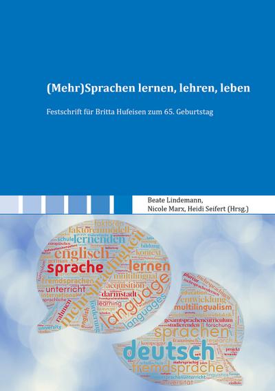 (Mehr)Sprachen lernen, lehren, leben