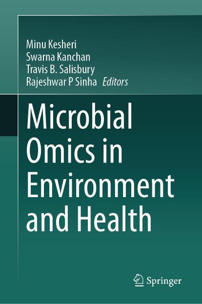 Microbial Omics in Environment and Health