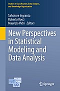 New Perspectives in Statistical Modeling and Data Analysis