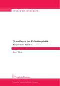 Grundlagen der Politolinguistik