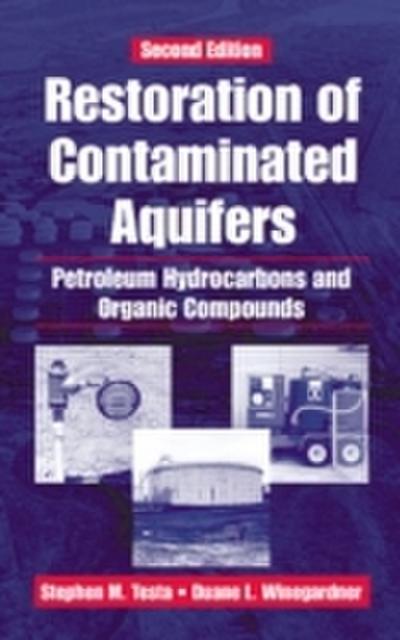 Restoration of Contaminated Aquifers