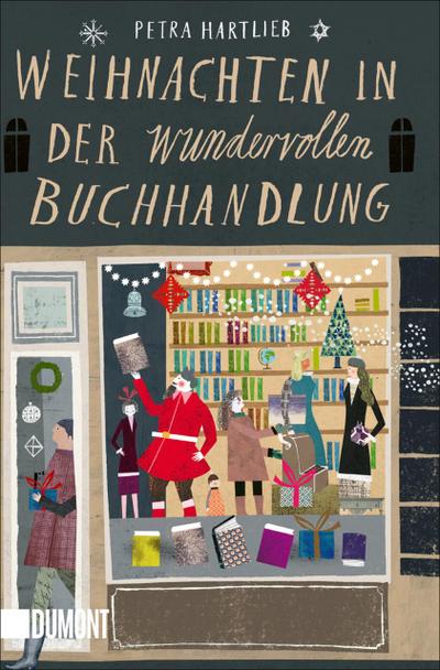 Weihnachten in der wundervollen Buchhandlung