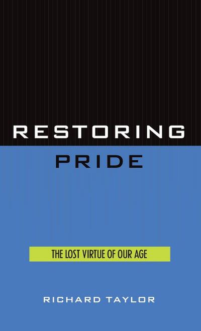 Restoring Pride
