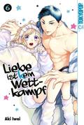 Liebe ist (k)ein Wettkampf, Band 06