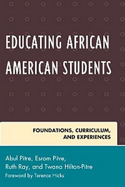 Educating African American Students