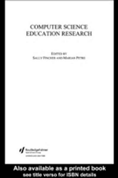 Computer Science Education Research