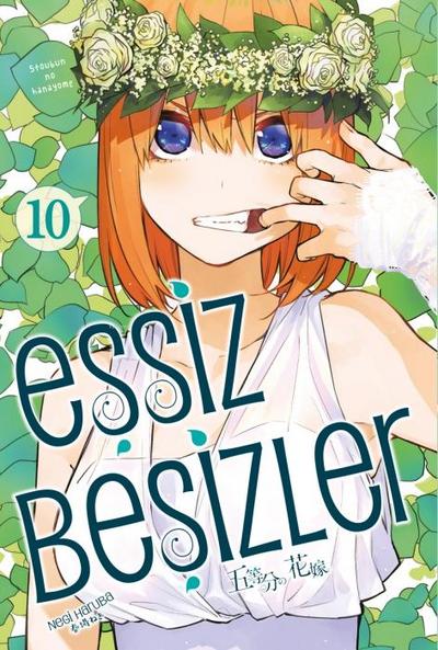 Essiz Besizler 10. Cilt