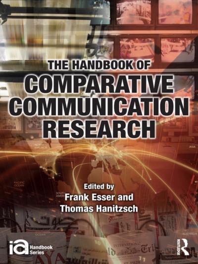 Handbook of Comparative Communication Research