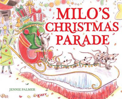 Milo’s Christmas Parade