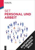 Set Personal und Arbeit: Einführung in das Personalmanagement + Übungsbuch