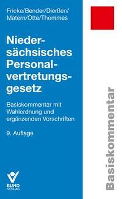 Niedersächsisches Personalvertretungsgesetz