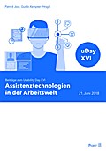 Assistenztechnologien in der Arbeitswelt