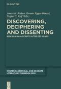 Discovering, Deciphering and Dissenting