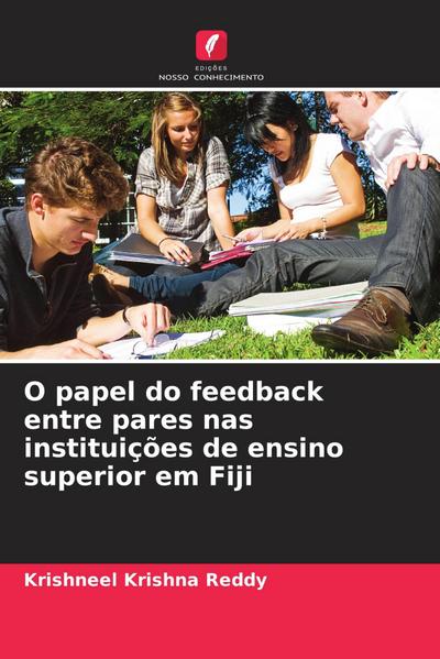 O papel do feedback entre pares nas instituições de ensino superior em Fiji