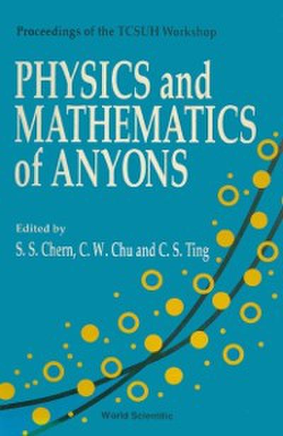 Physics And Mathematics Of Anyons - Proceedings Of The Tcsuh Workshop