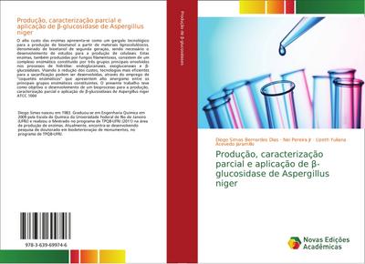 Produção, caracterização parcial e aplicação de ¿-glucosidase de Aspergillus niger