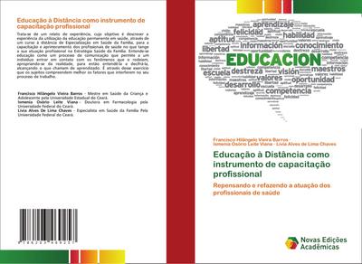 Educação à Distância como instrumento de capacitação profissional