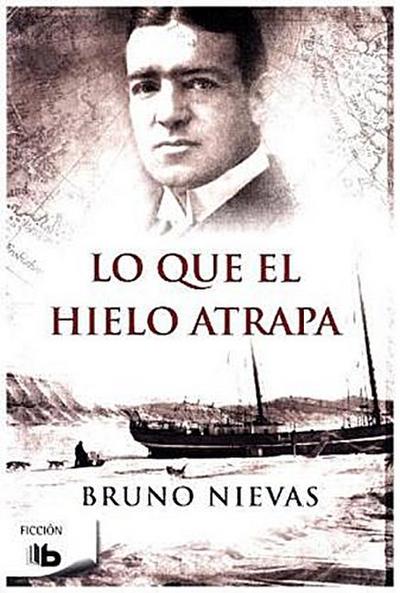 Lo que el hielo atrapa