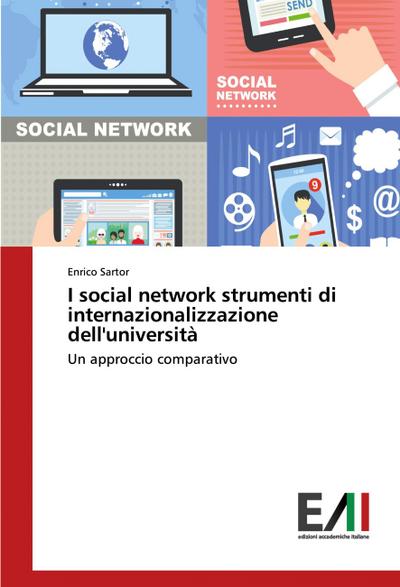 I social network strumenti di internazionalizzazione dell’università