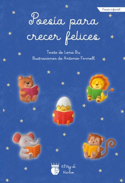 Poesía para crecer felices